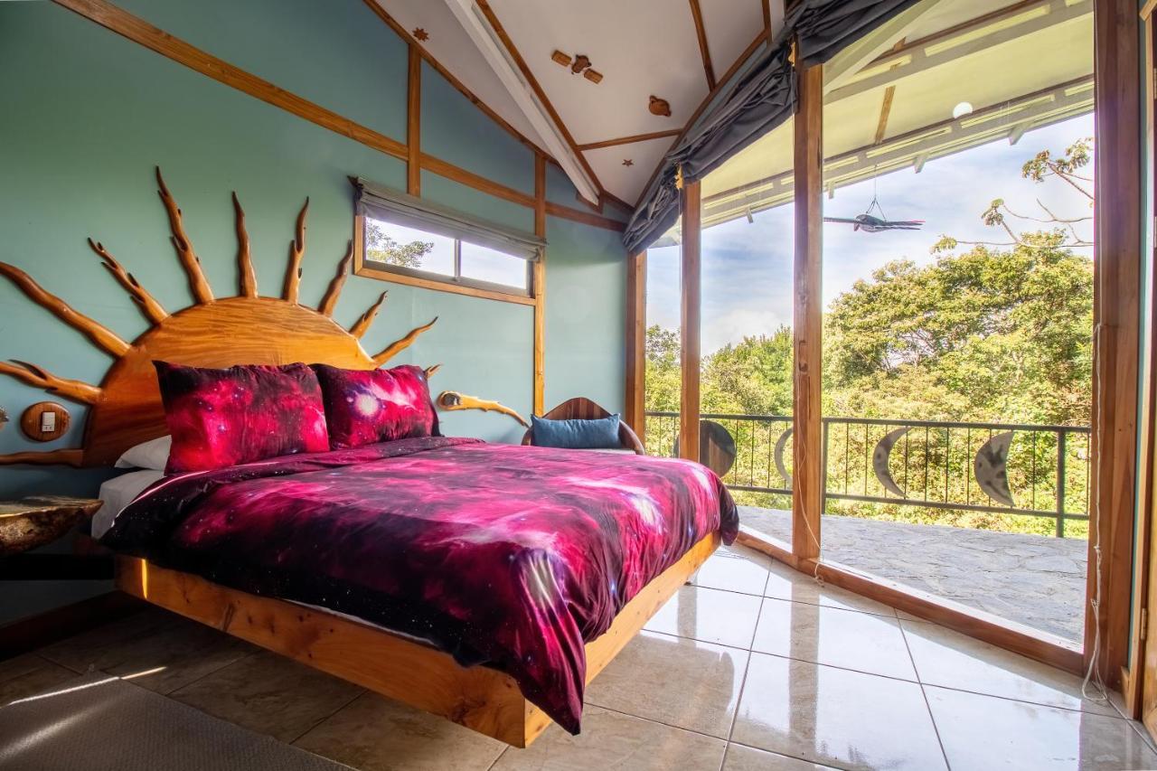 Moon Wonders Vacation House Монте-Верде Экстерьер фото