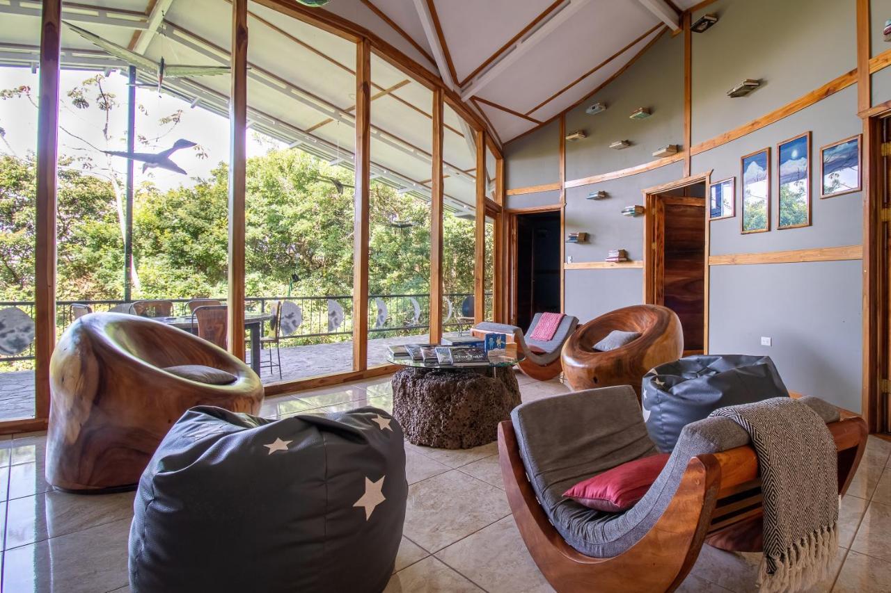 Moon Wonders Vacation House Монте-Верде Экстерьер фото