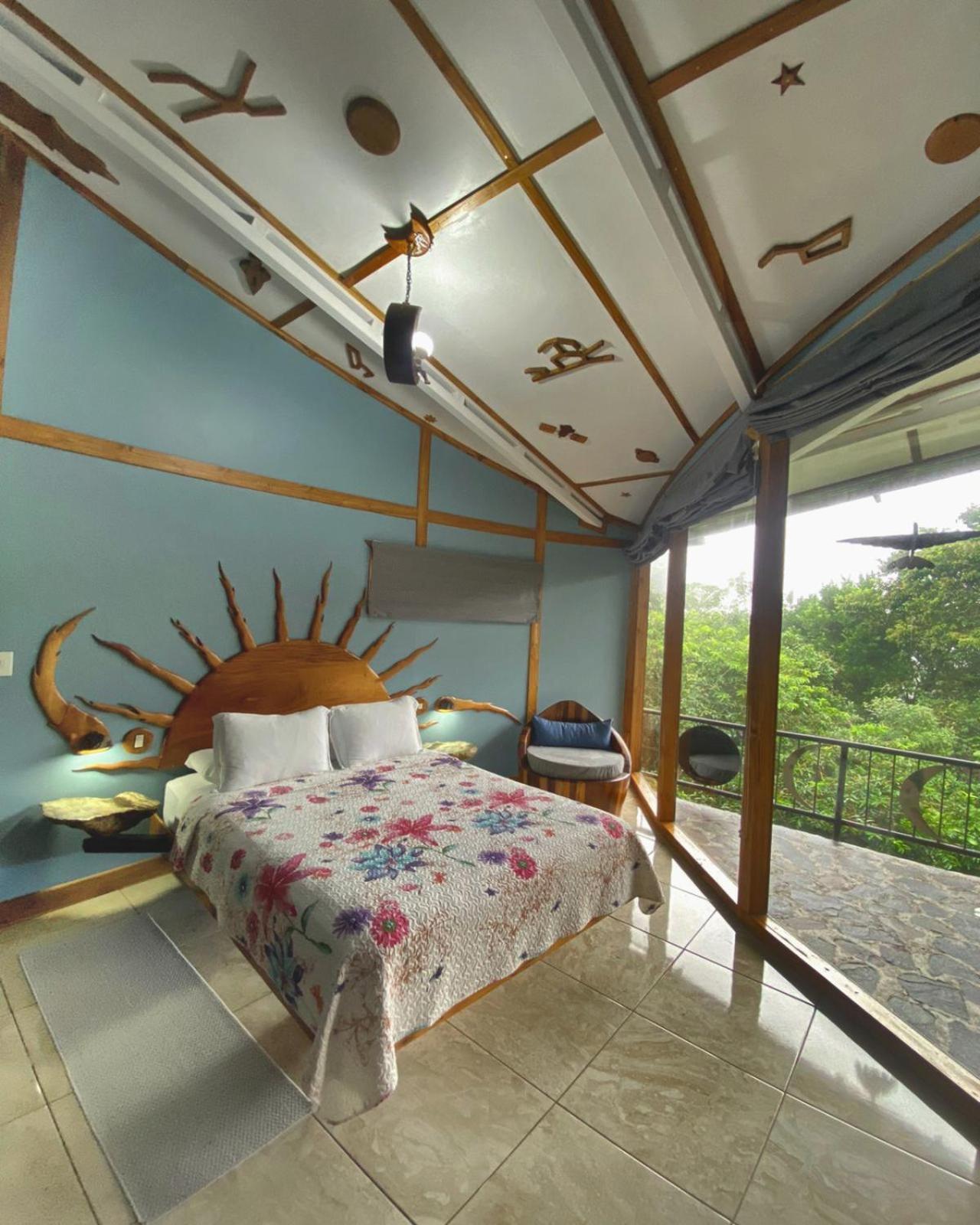 Moon Wonders Vacation House Монте-Верде Экстерьер фото