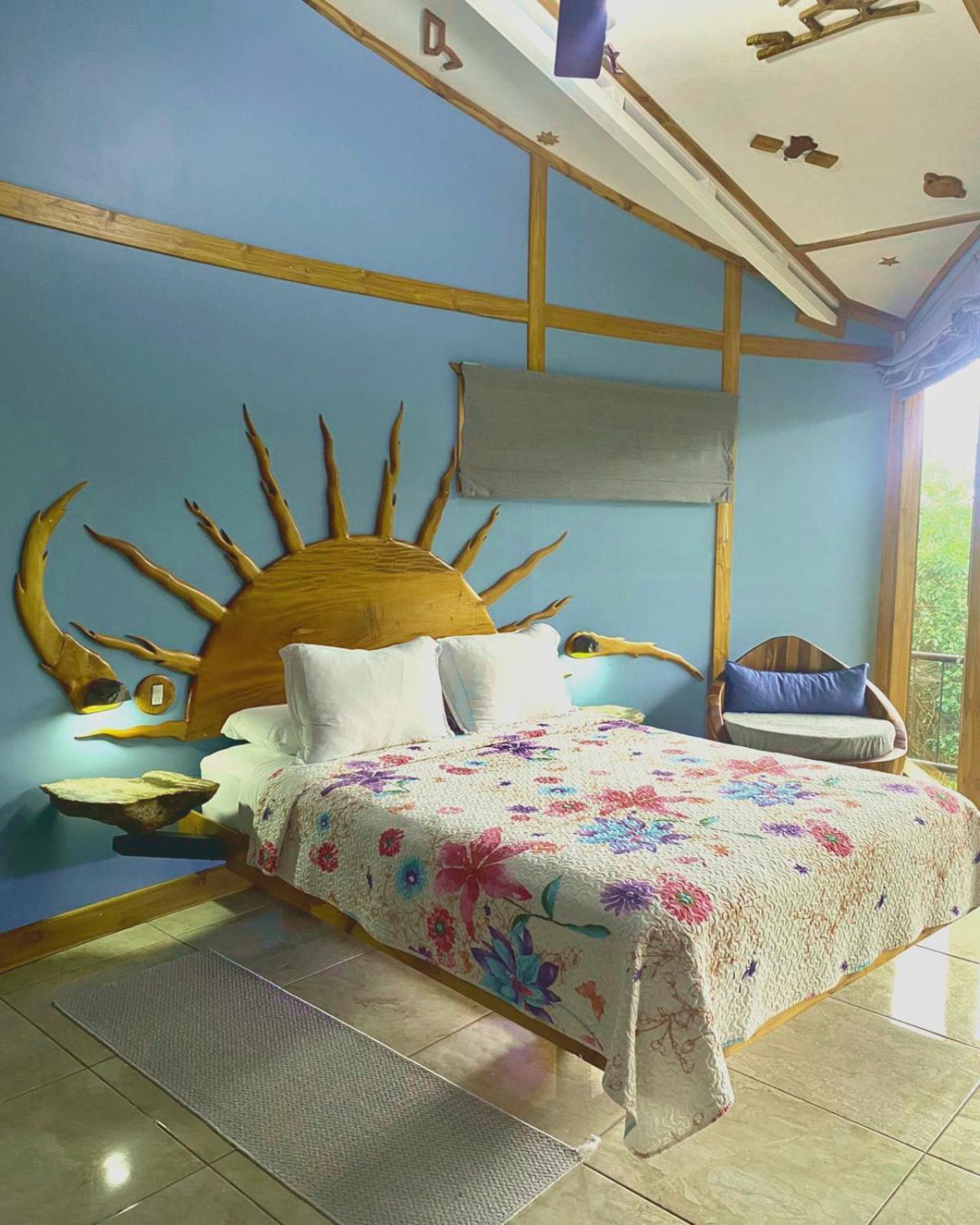 Moon Wonders Vacation House Монте-Верде Экстерьер фото
