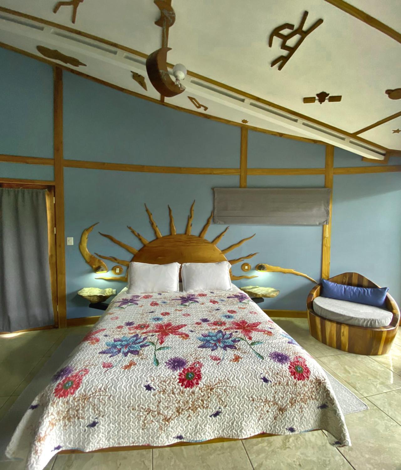Moon Wonders Vacation House Монте-Верде Экстерьер фото