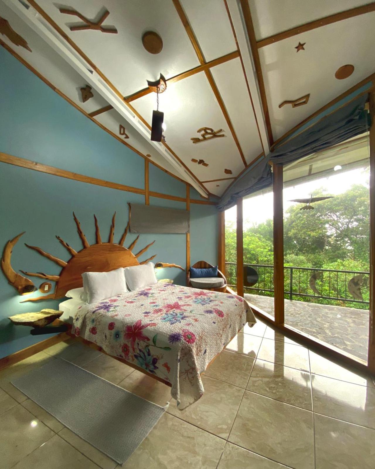 Moon Wonders Vacation House Монте-Верде Экстерьер фото