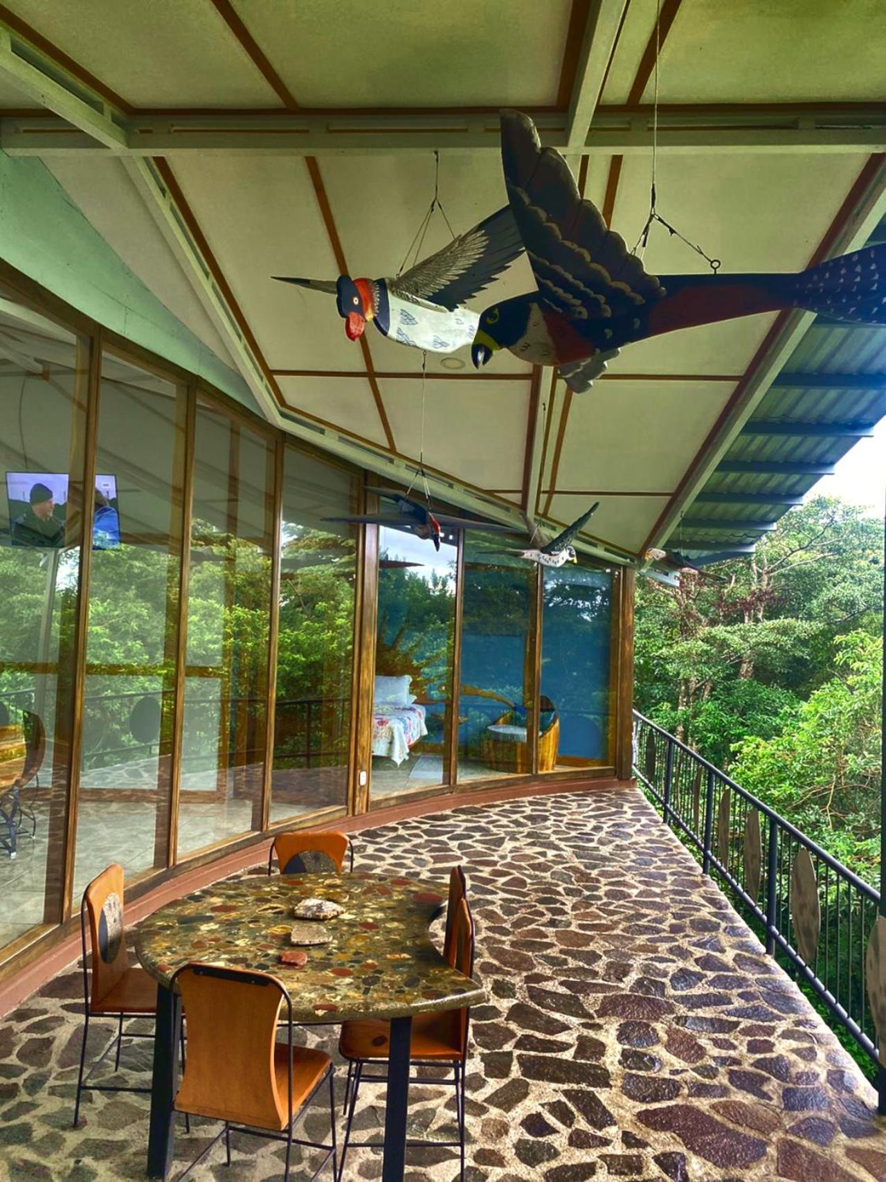 Moon Wonders Vacation House Монте-Верде Экстерьер фото