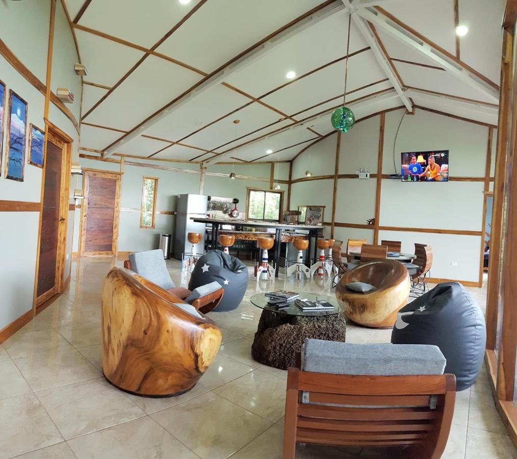 Moon Wonders Vacation House Монте-Верде Экстерьер фото